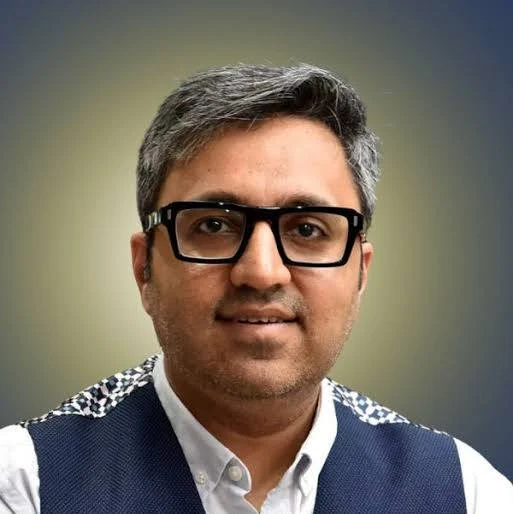 Ashneer Grover