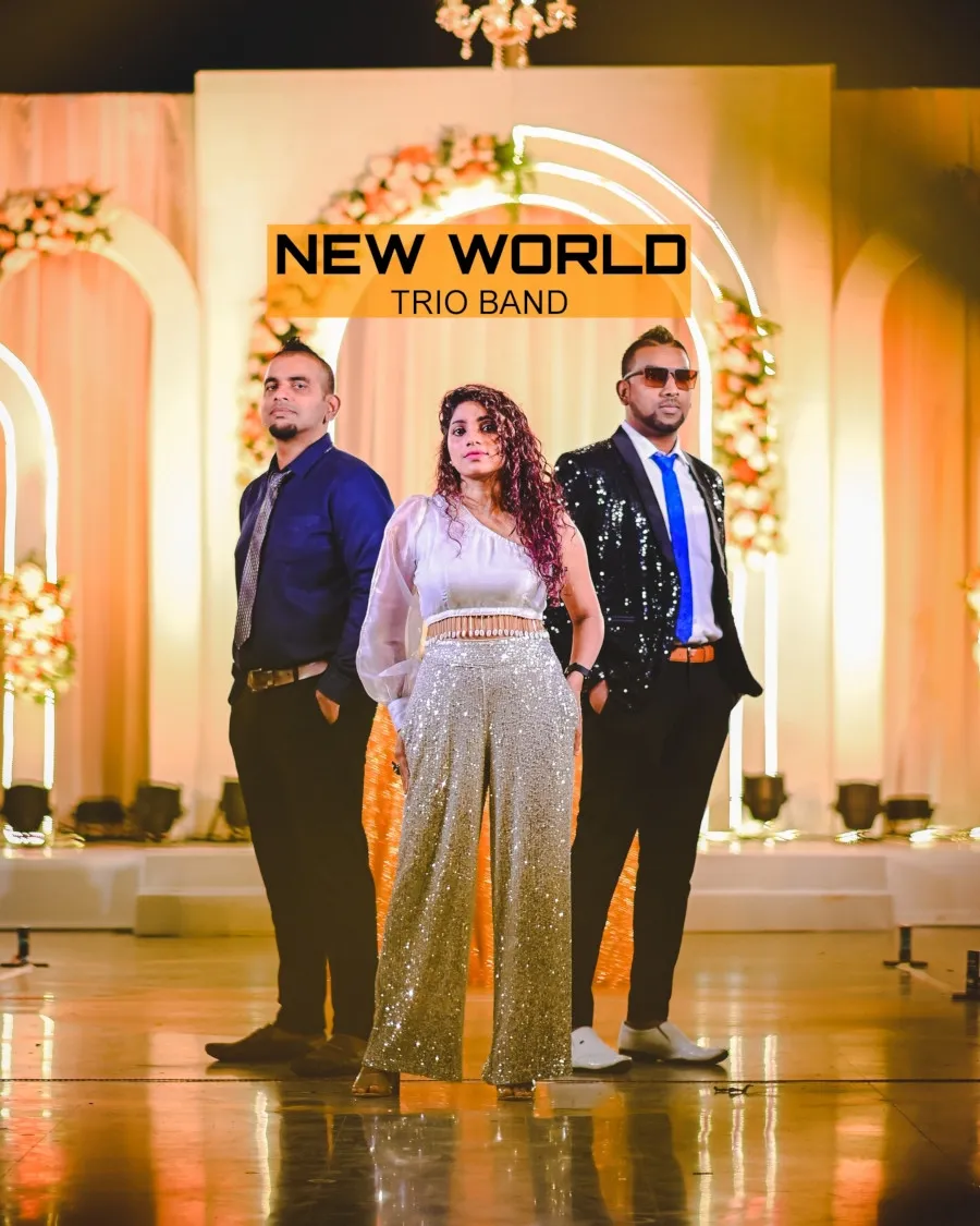 NEW WORLD