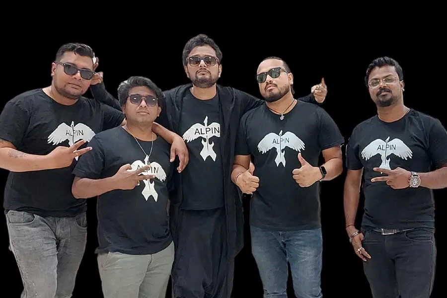 Alpin Bengali Band
