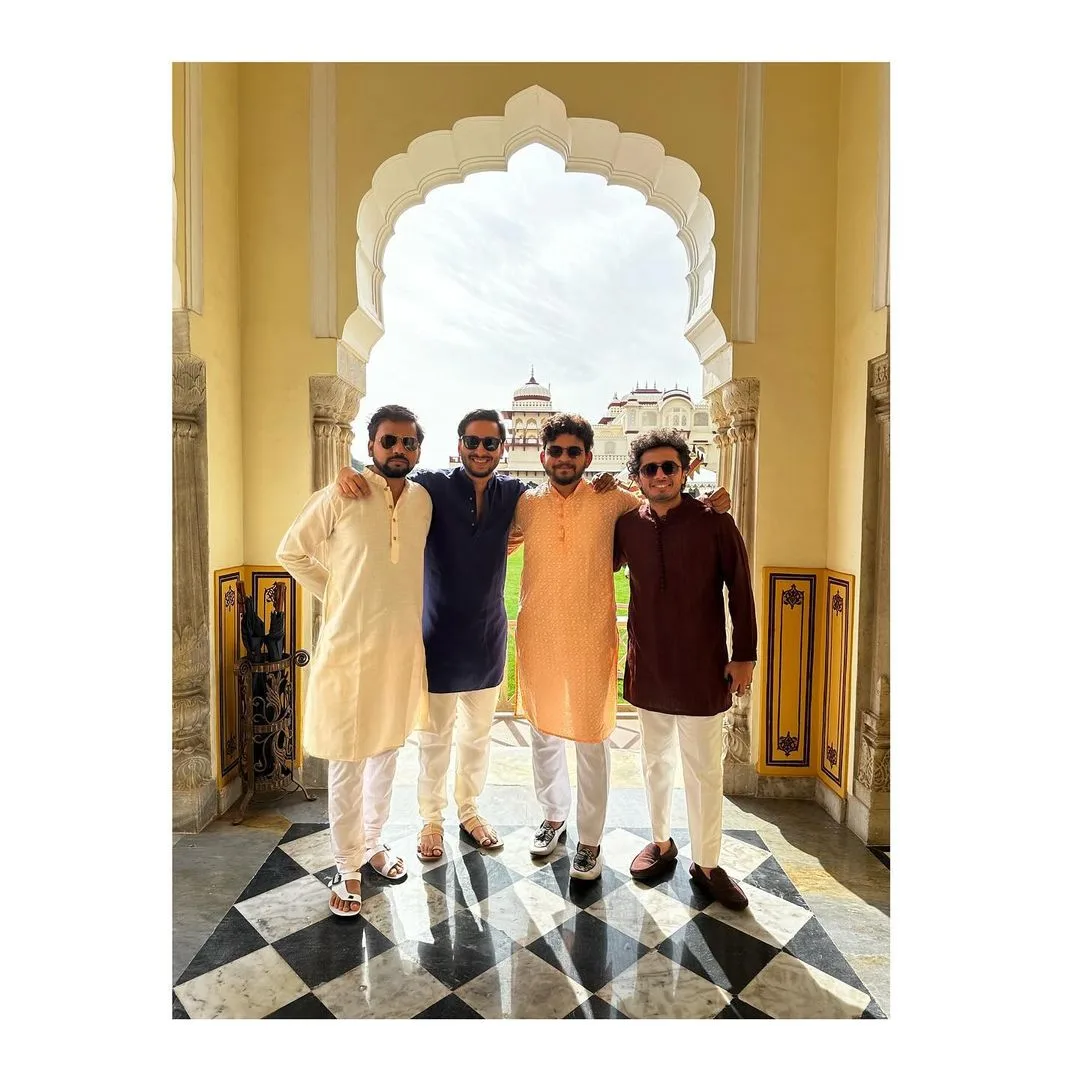The Indian Jam Project
