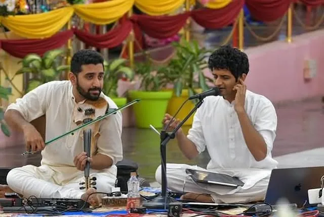 Carnatic  2.0