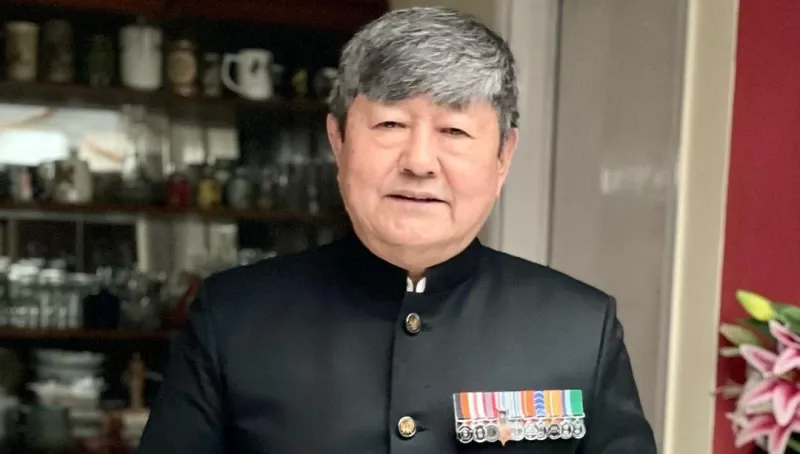 Col. Lalit Rai