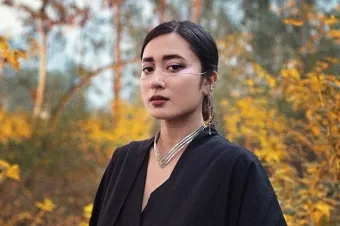 Yuhina La chungpa