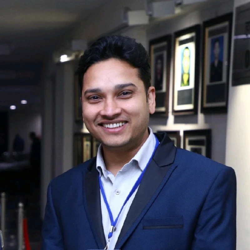 Sandeep Suresh Zode