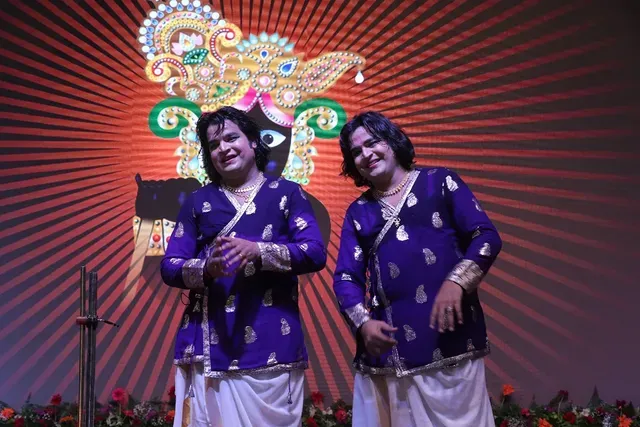 Saurav Gaurav Mishra Kathak