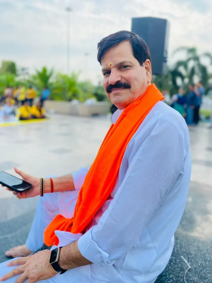 Kishore Chaturvedi 