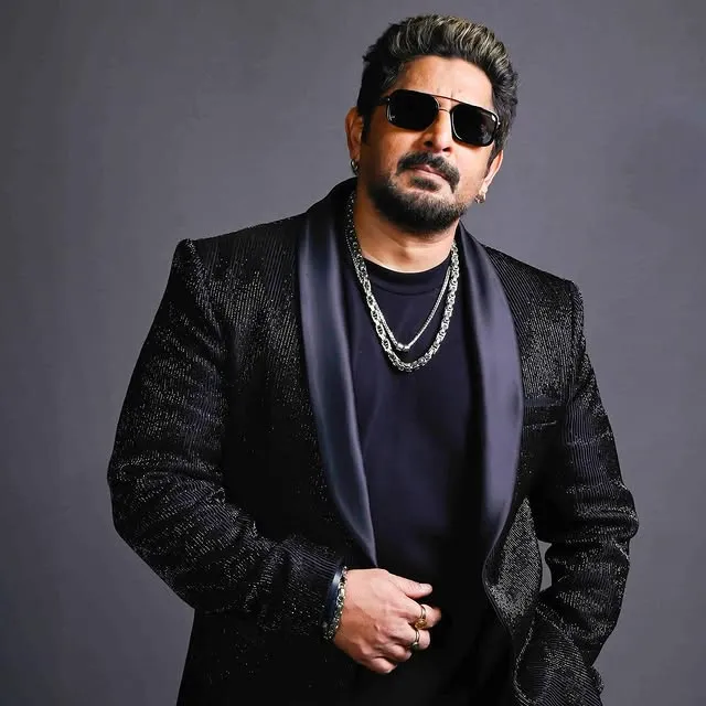 Arshad Warsi