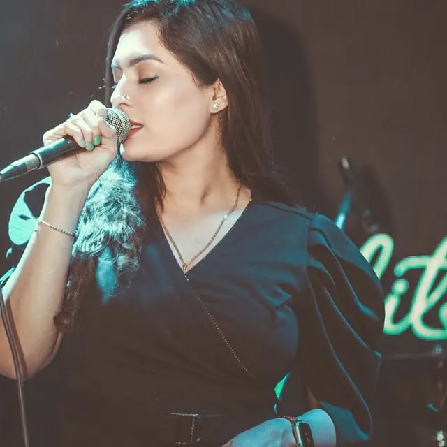 Nandita tiwari