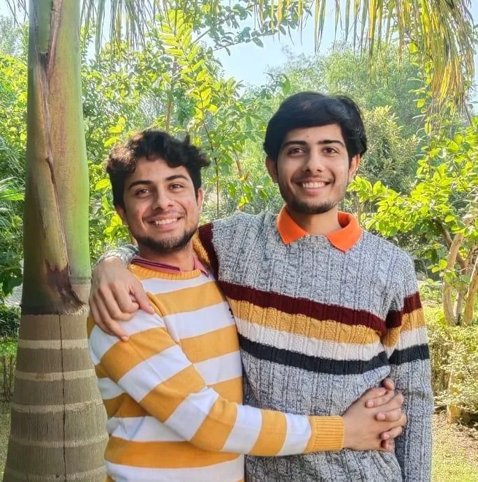 Pratyush & Utkarsh