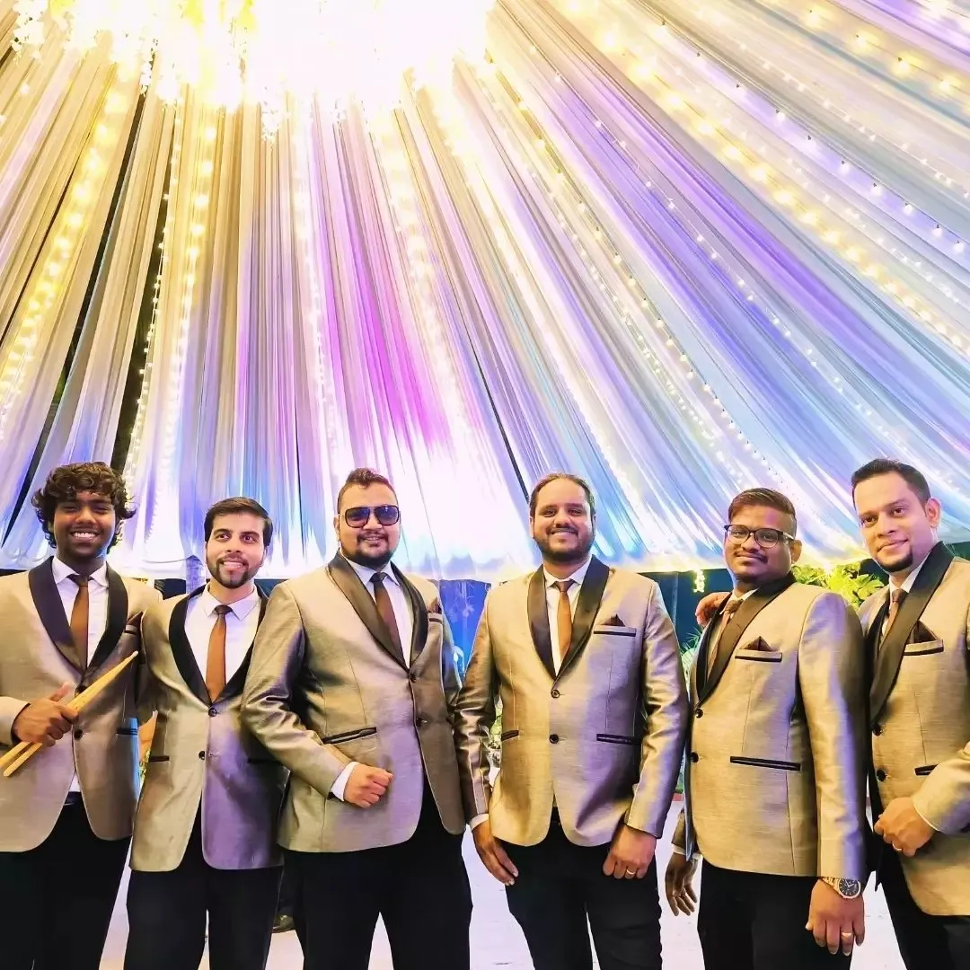 The Amazers Band