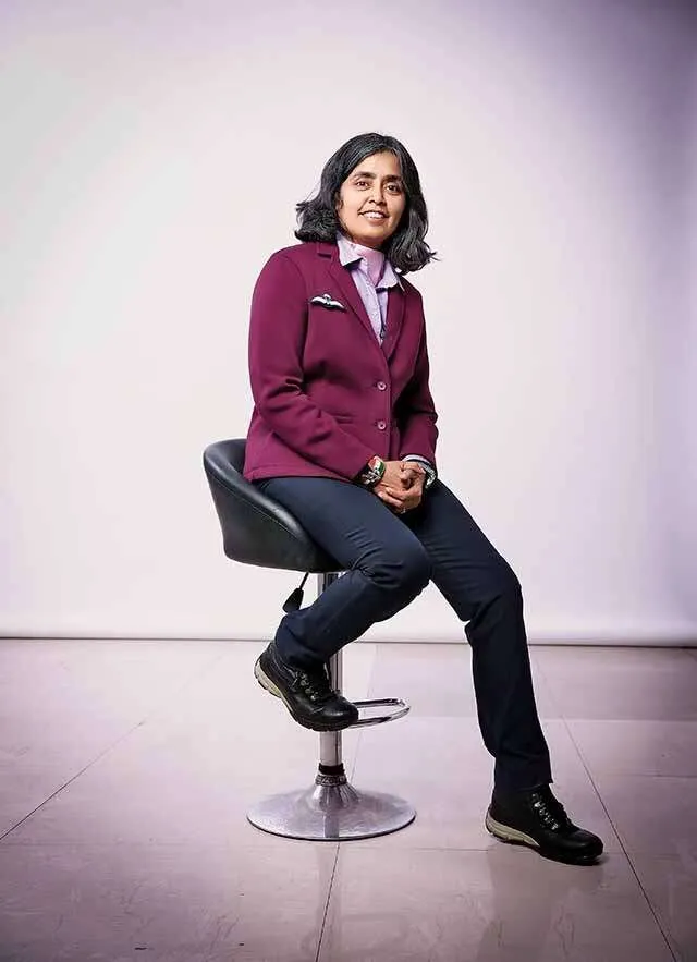 Dr. Seema Rao