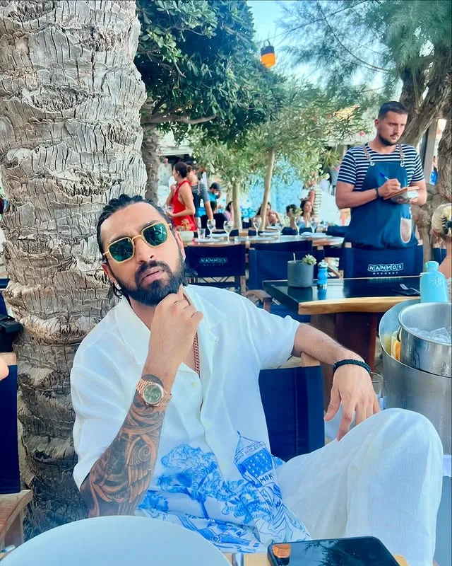 Krunal Himanshu Pandya