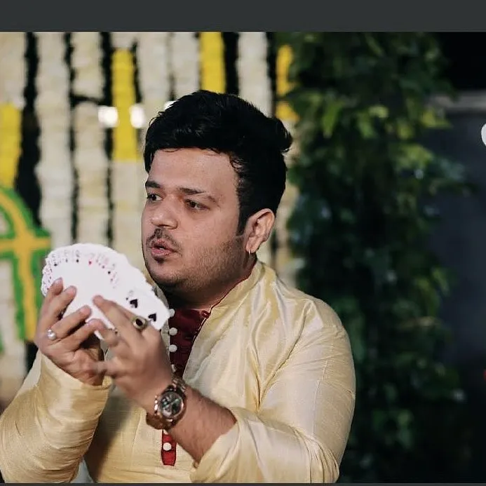Himanshu Illusionizer Shekhar