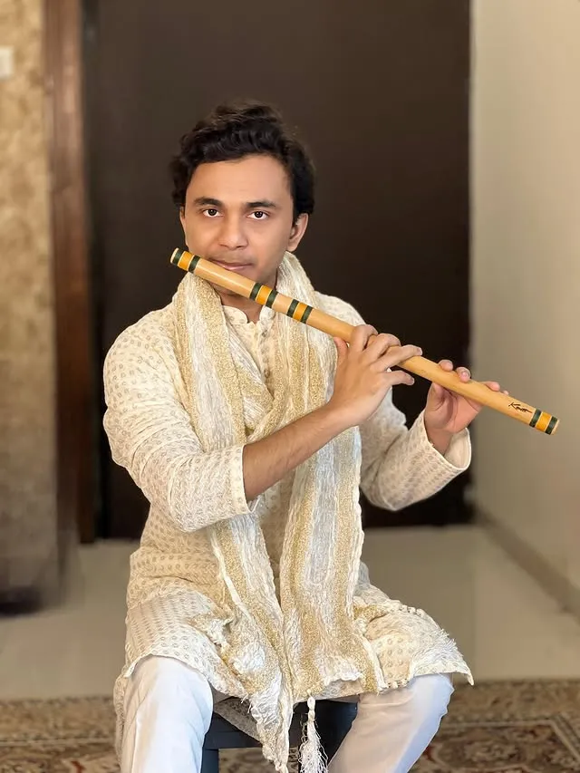 Flautist Suleiman