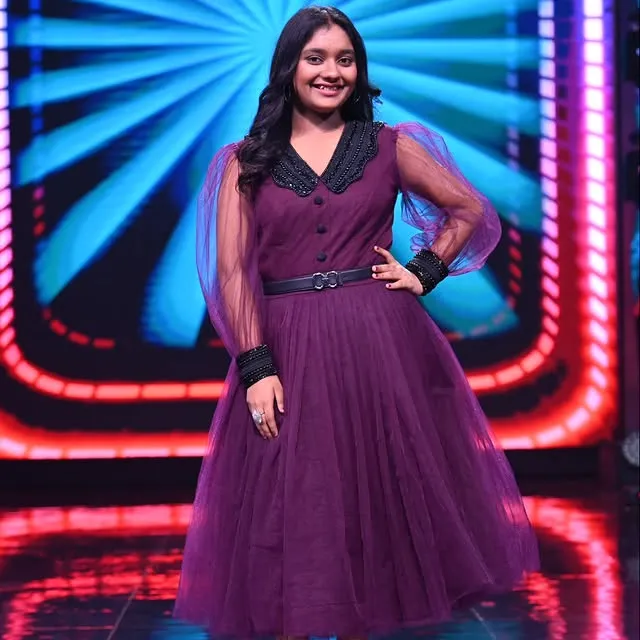 Shreya Verma – Female Singer