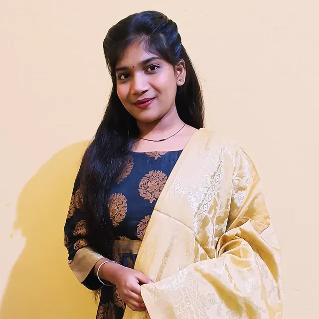 Khushi Nagar – Female Singer