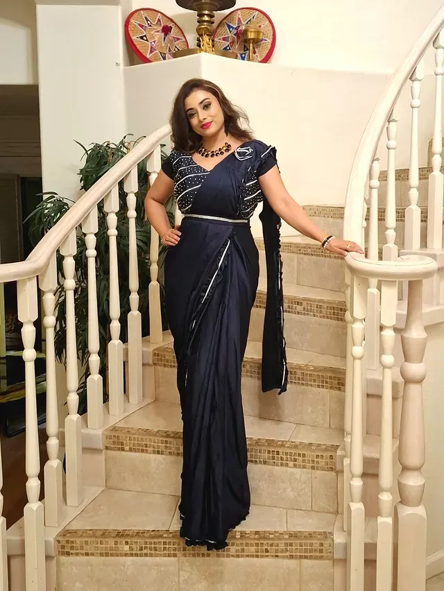 Shreyasi Bhattacharjee