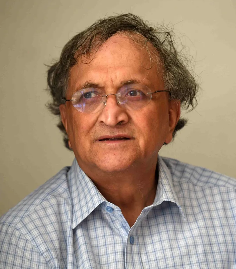 Ramachandra Guha