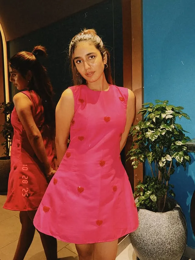 Priya Prakash Varrier