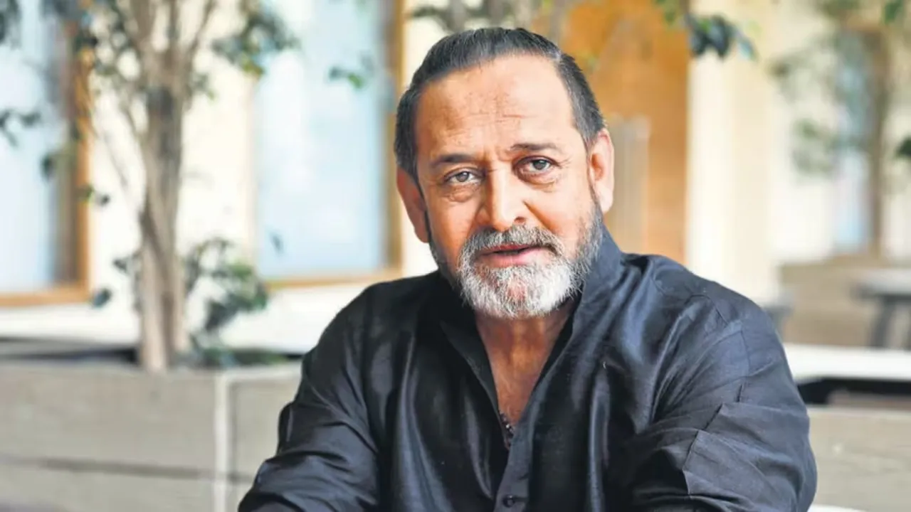 Mahesh Manjrekar