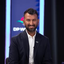 Cheteshwar  Pujara