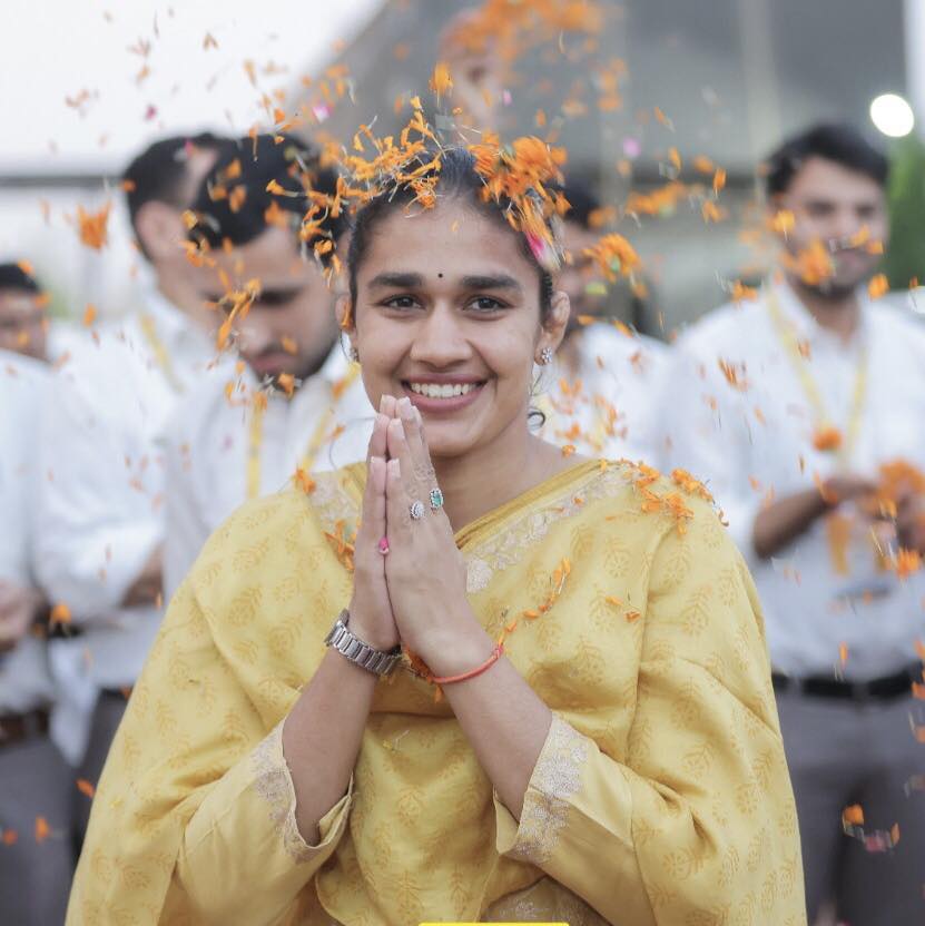Babita  Phogat