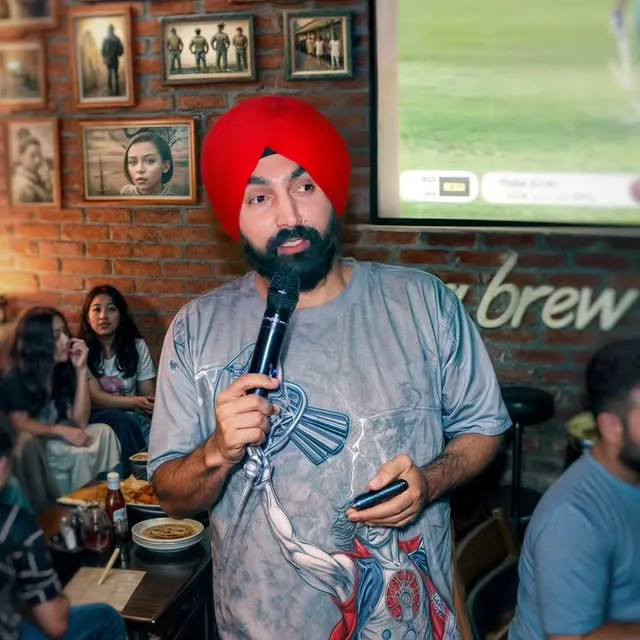 Mariner Jaspreet Singh