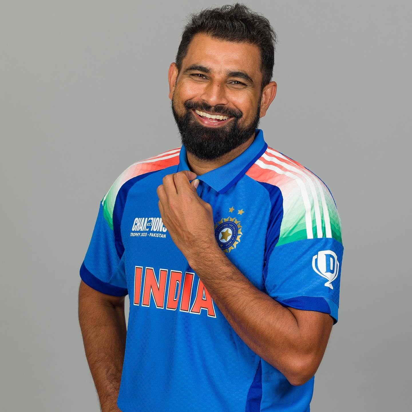 Mohammed  Shami