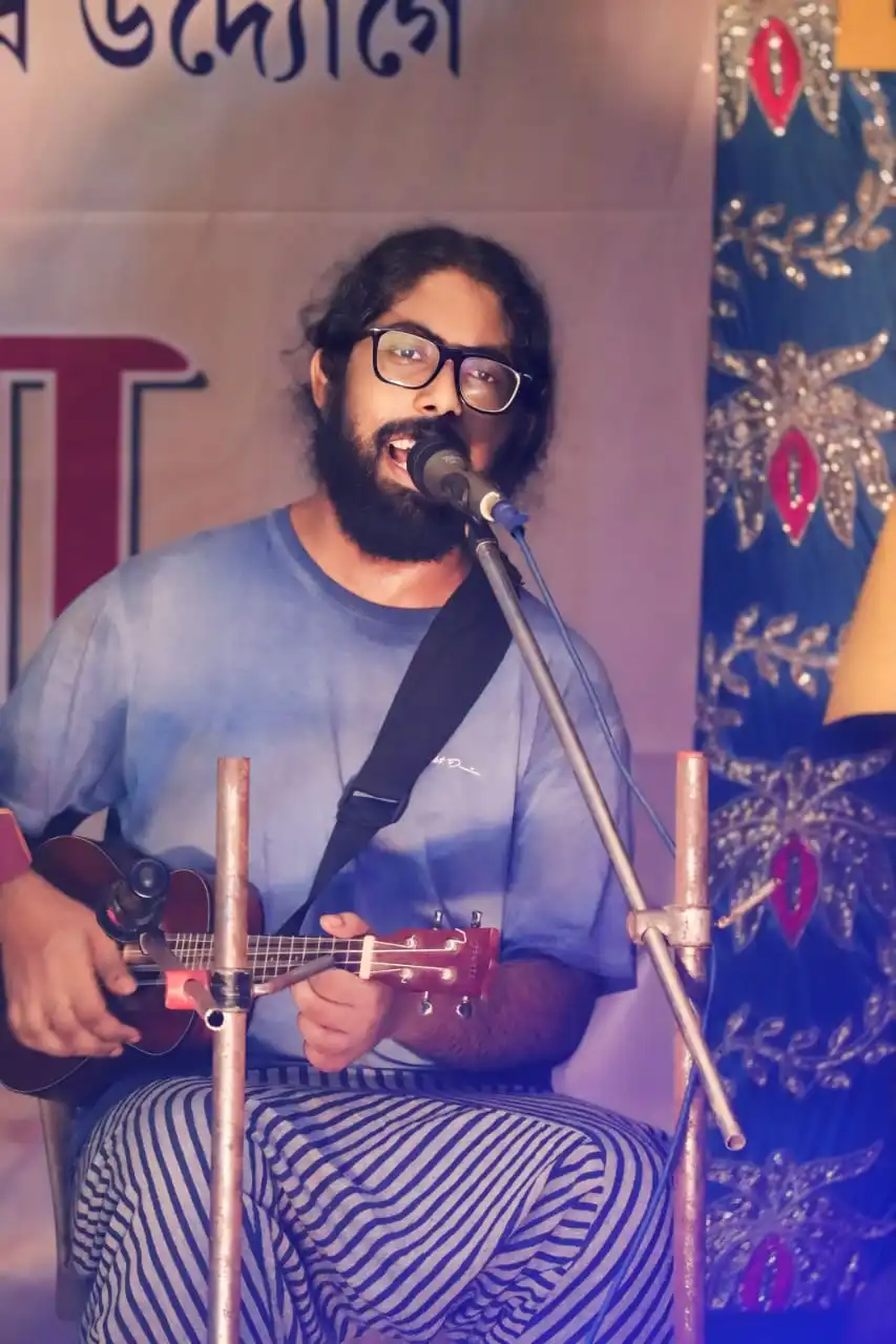 Shibanjan Bhattacharjee