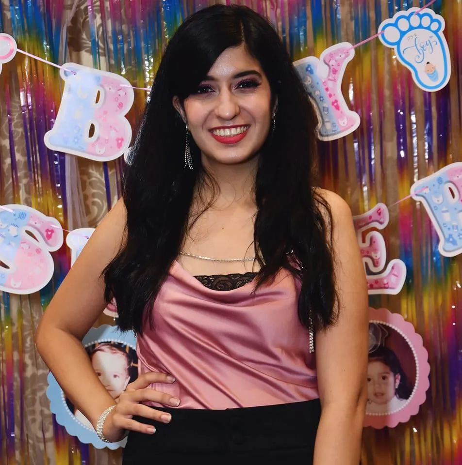 Mentalist Zenia Bhumgara