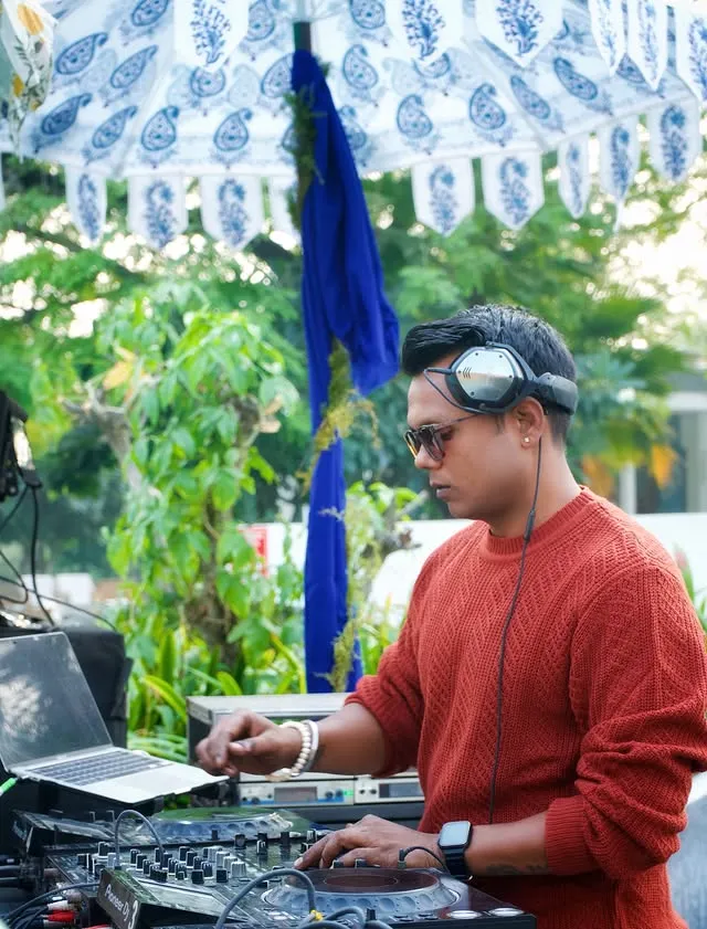 DJ Shiva  delhi