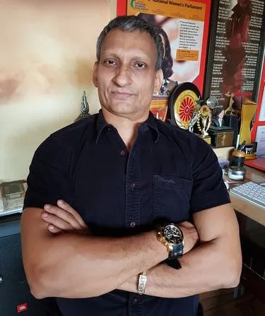 Major Dr. Deepak Rao