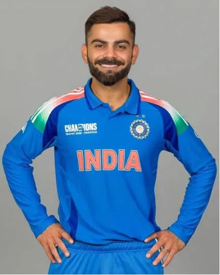 Virat Kohli