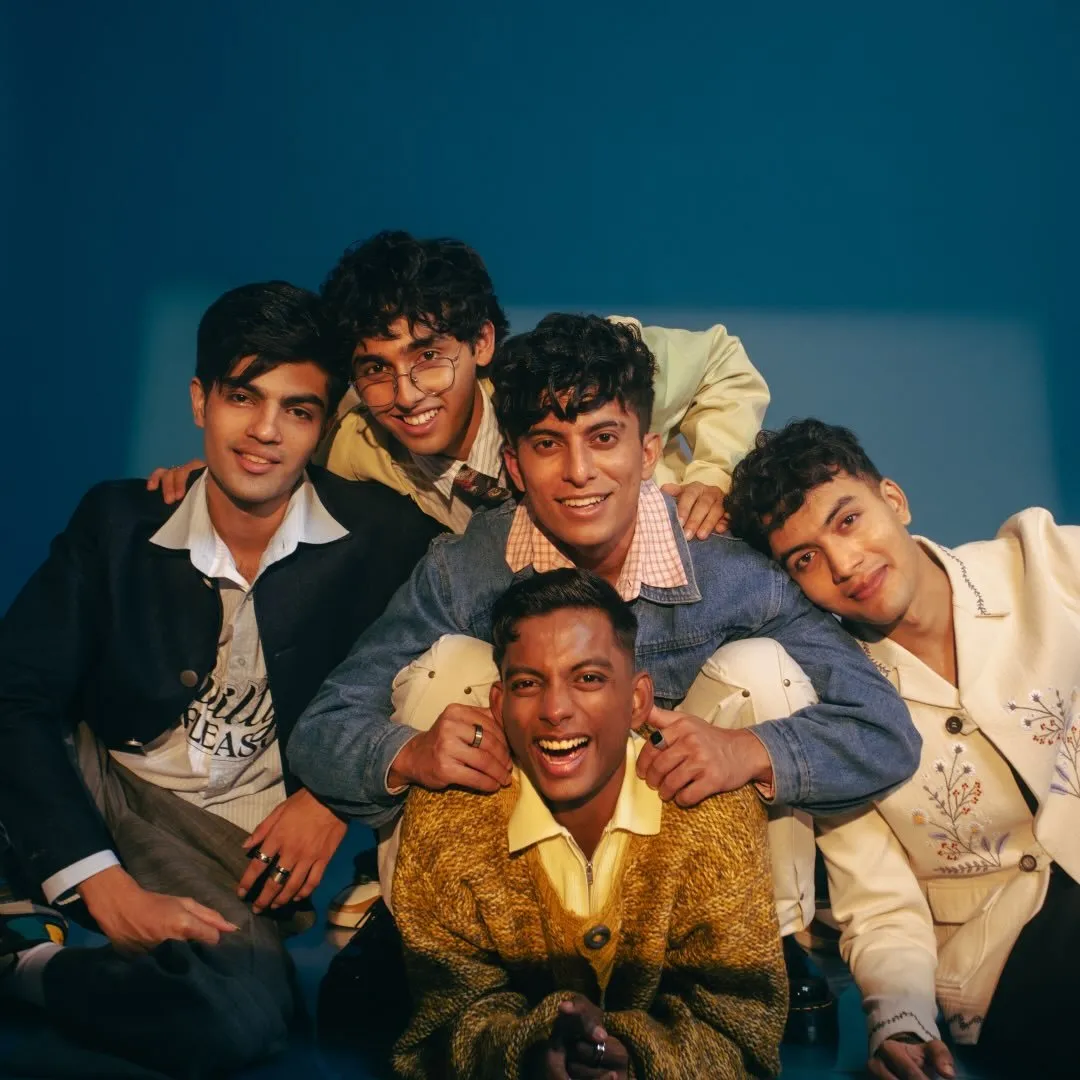 WeAreOutstation Band