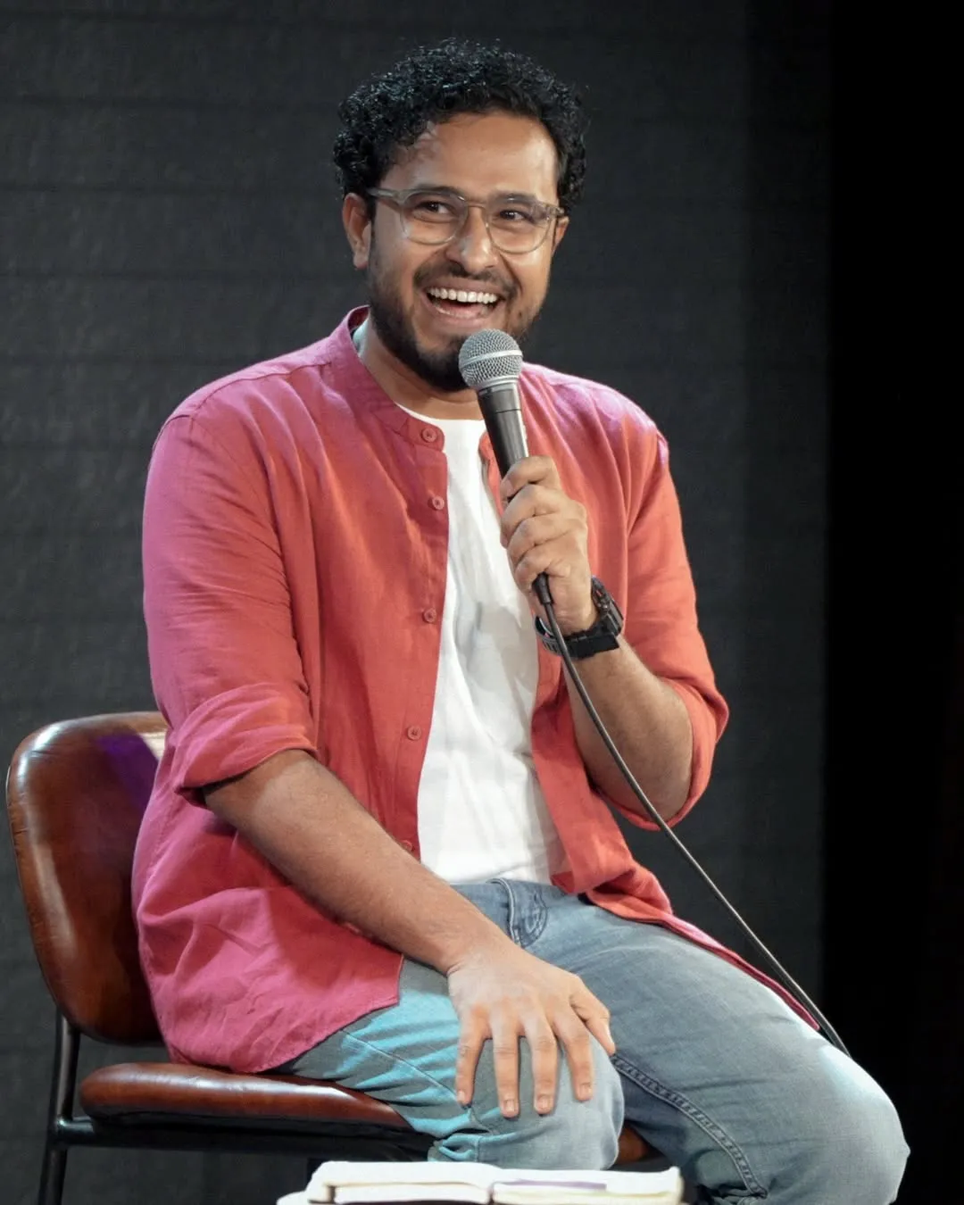 Abish  Mathew
