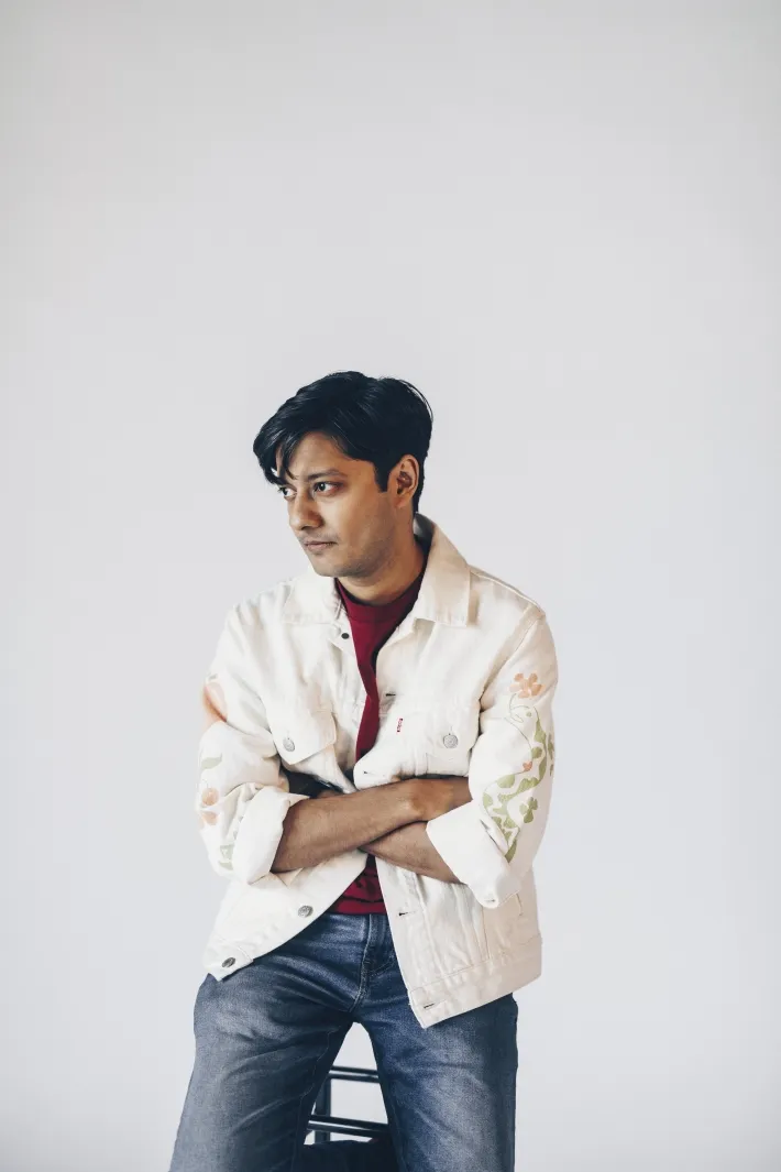 Tejas Menon