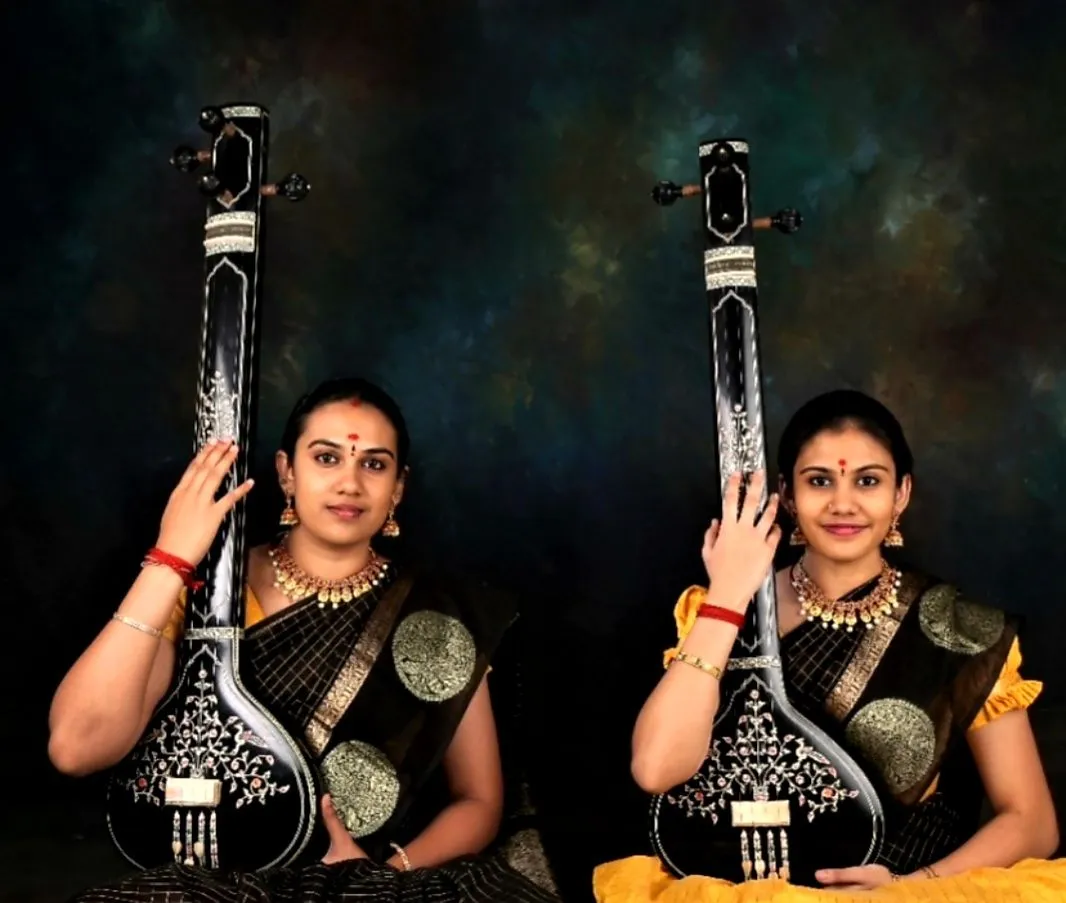 S.Aishwarya & S.Saundarya