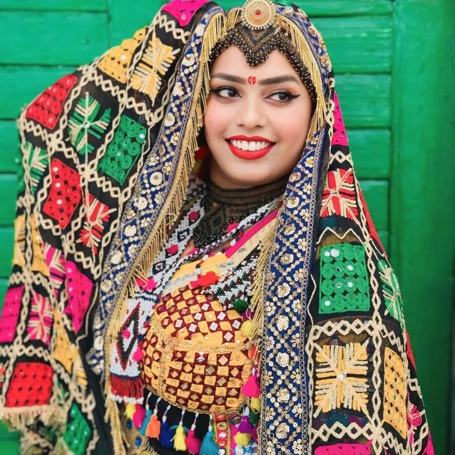 Mohini Devi Kalbeliya