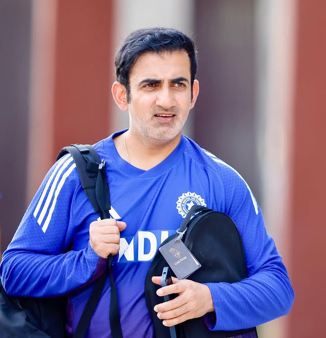 Gautam  Gambhir