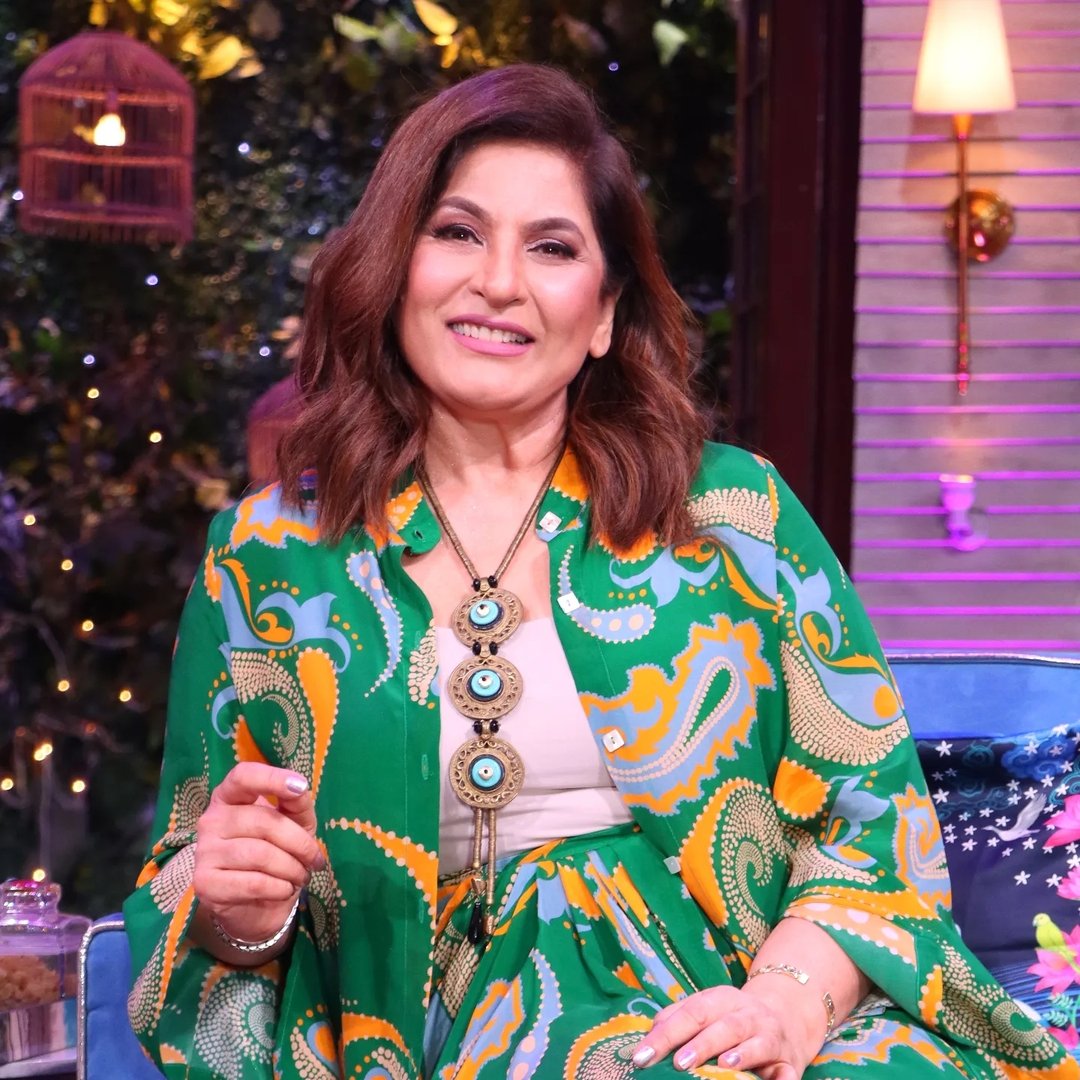 Archana  Puran Singh