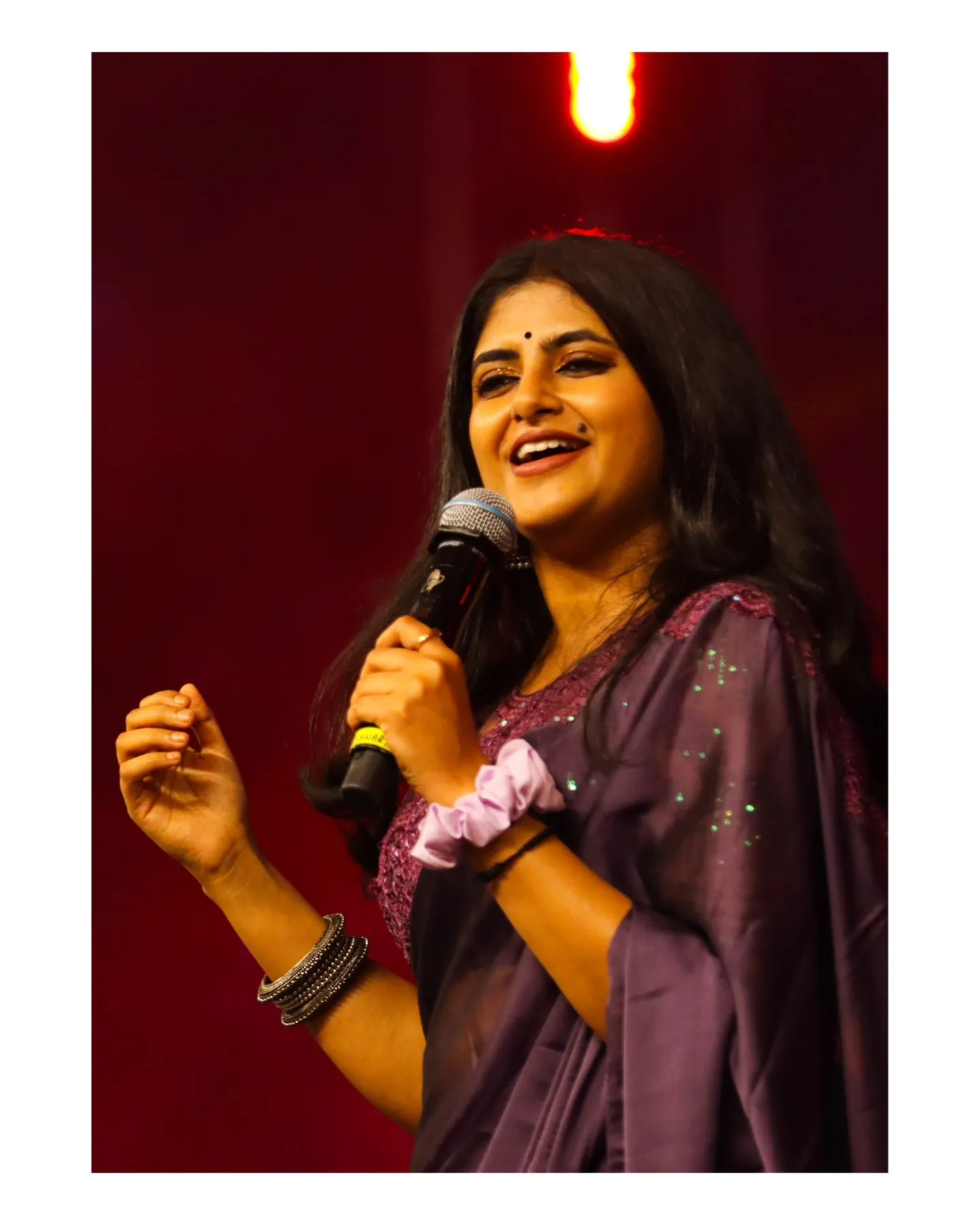 Aishwarya Rangarajan