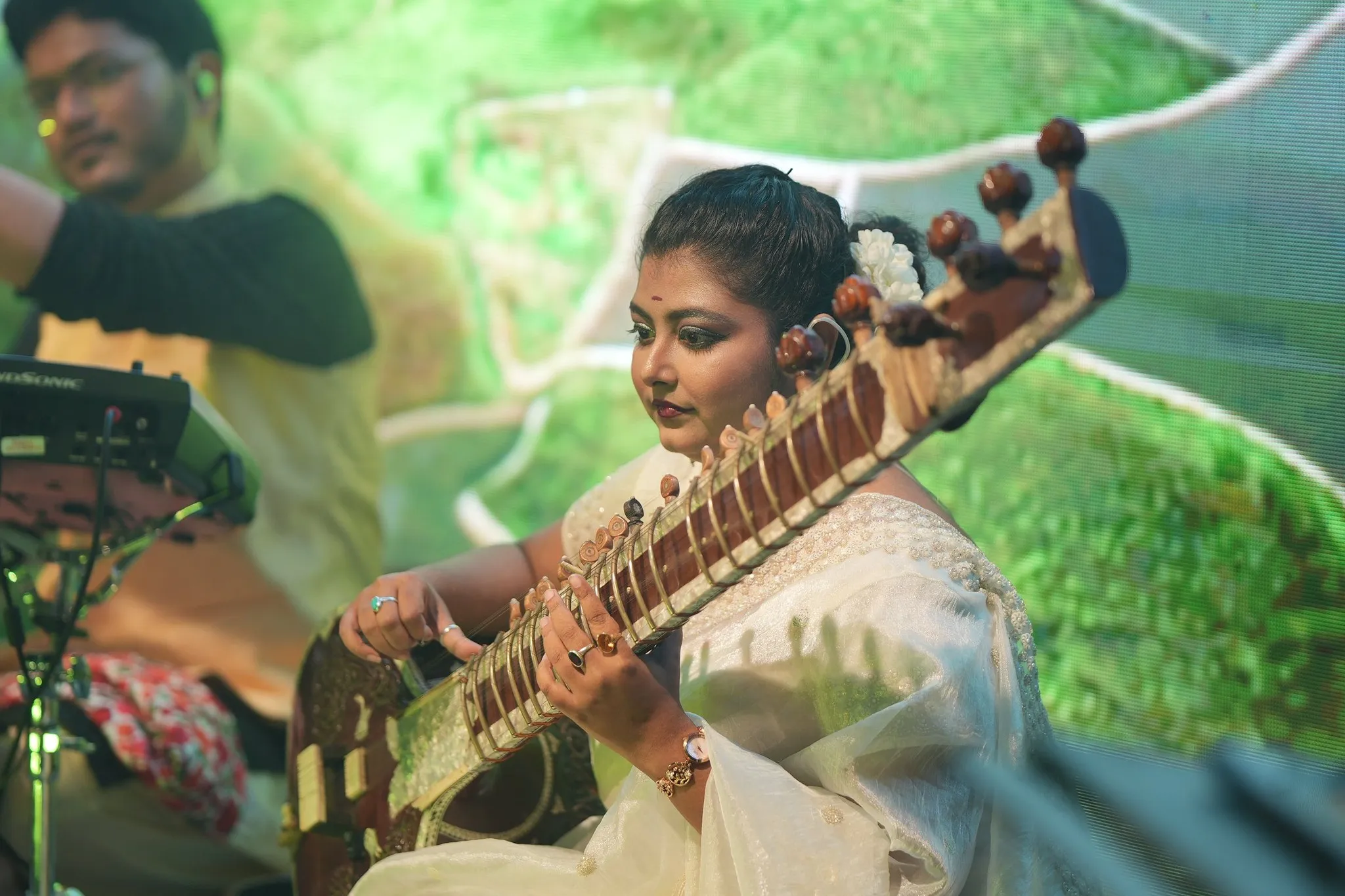 Sumana Bhattacharjee