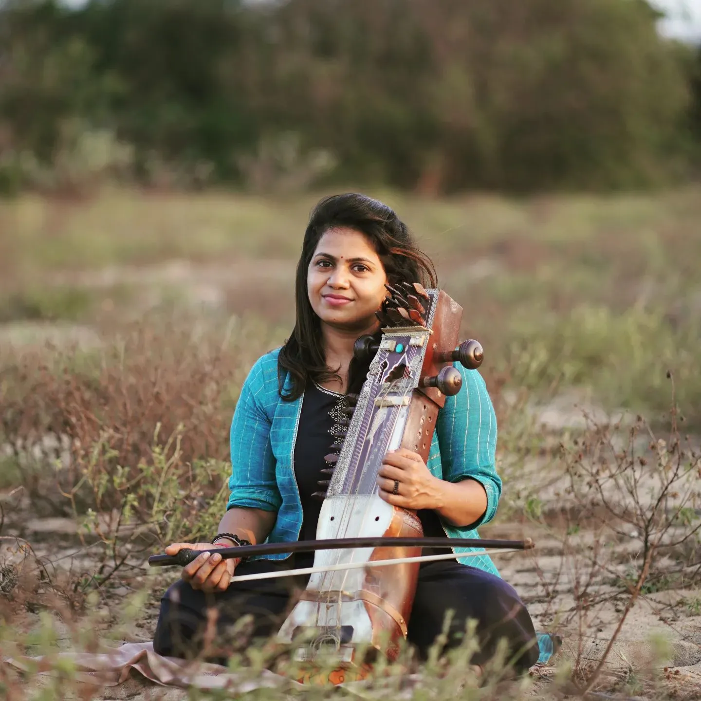 Manonmani Sarangi