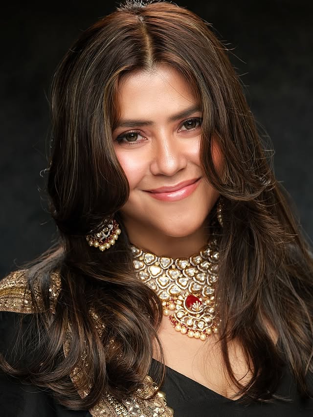 Ektaa  Kapoor