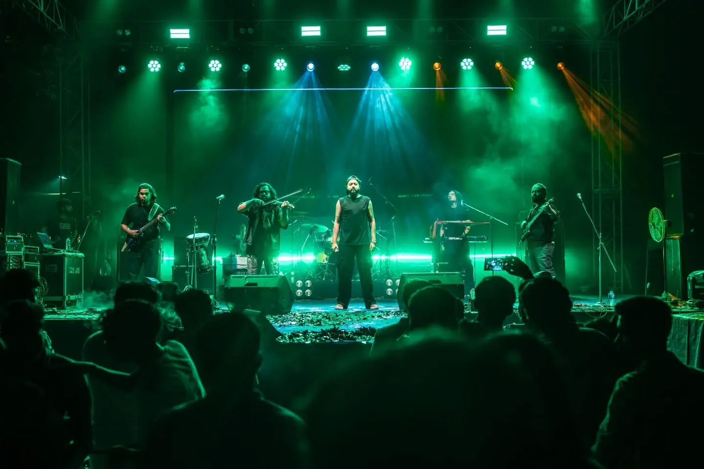 T.R.A.P – The Radical Array Project