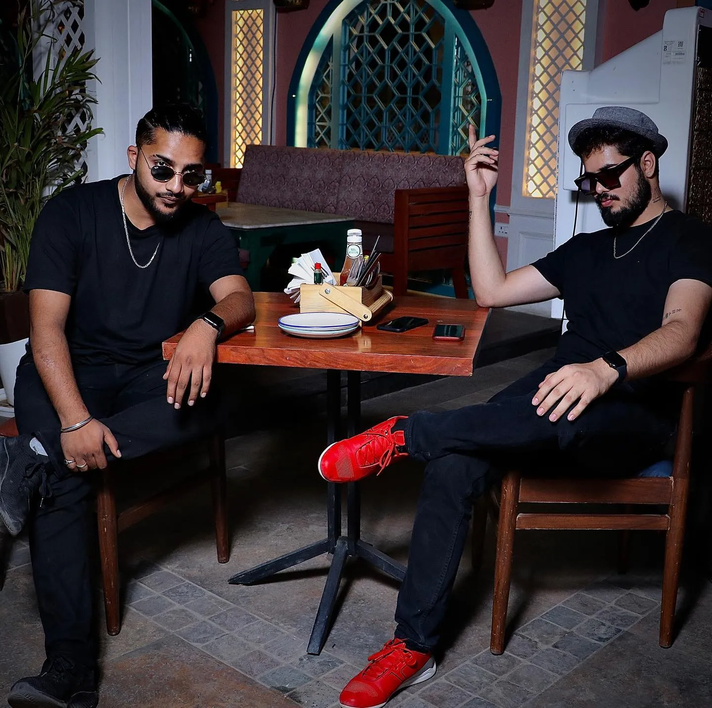 The Machine Gun Band