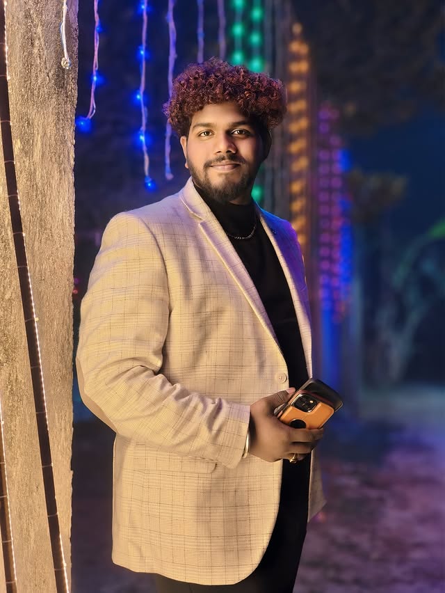 kishan Chandravanshi 