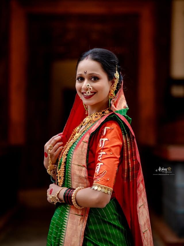 Ankita Malan  Sanjay Shivatare