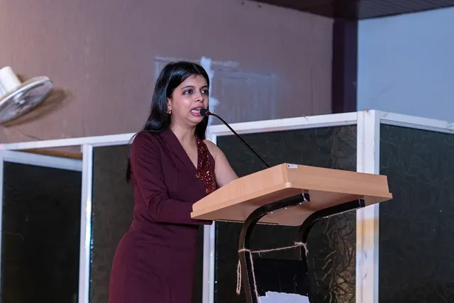 Mrunalini  Chaturvedi