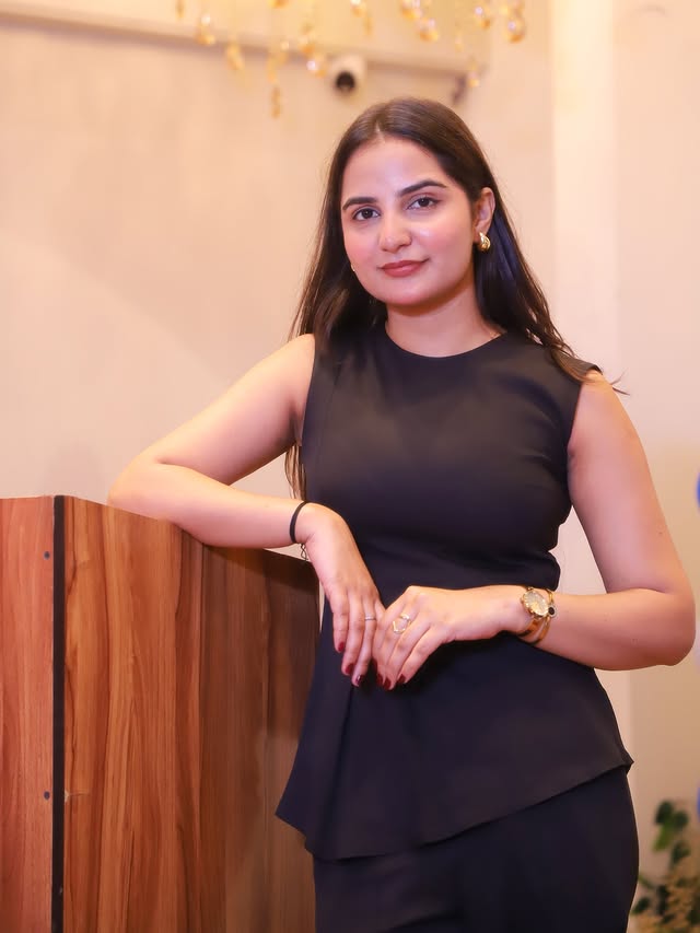  Anchor Somya  Tiwari